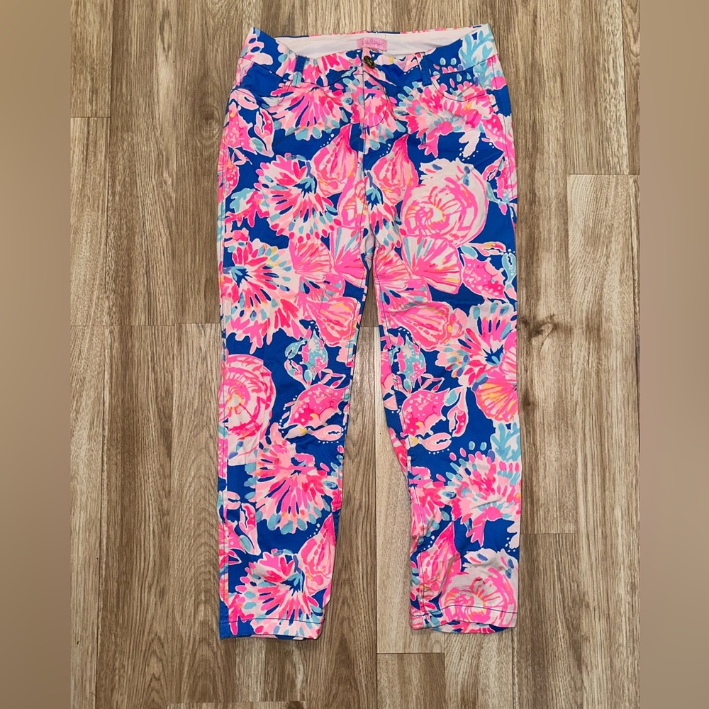 Lilly Pulitzer pants size 6